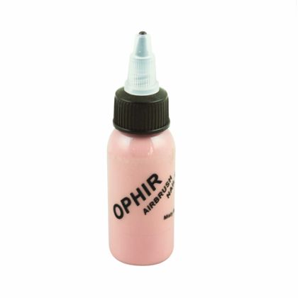 Airbrush Peinture pour ongle 30ml ROSE NATUREL