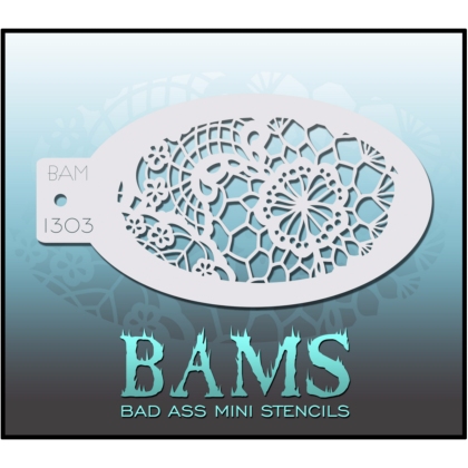 BAMS Pochoirs BAM 1303