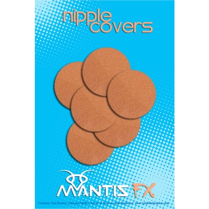 Caches Tétons Nipple Covers X6