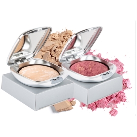 Fond de Teint et Blush Hypoallergnique