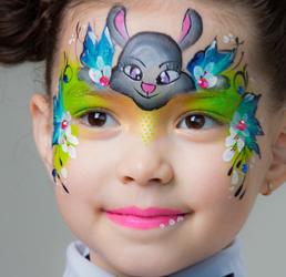 Livres de Face Painting