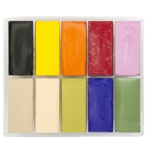 Fards Gras Mini Palette 30g - AC04