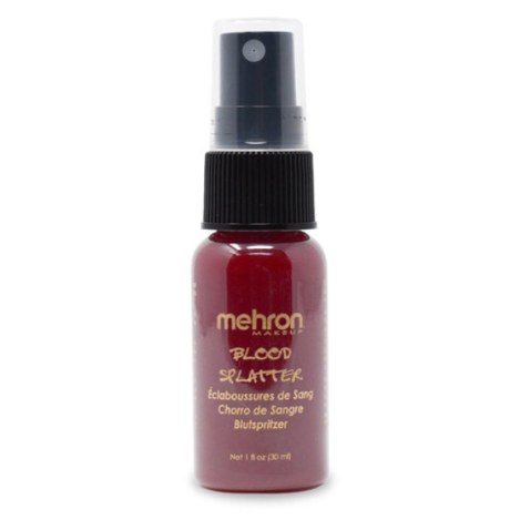 Blood Splatter Sang d'éclaboussures 30ml