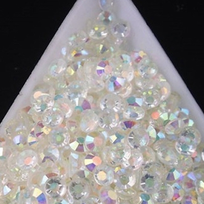 Strass 2mm Cristal AB x10000