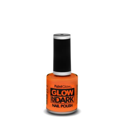 Vernis à Ongles GLOW IN THE DARK 12ml ORANGE