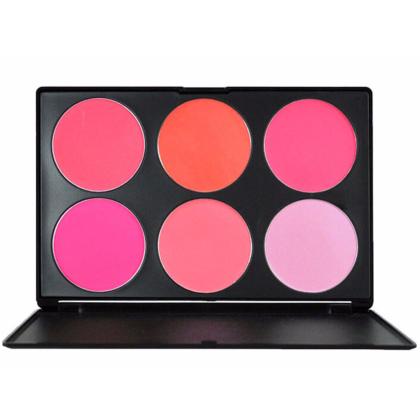 Palette de 6 Blush Flash 270g