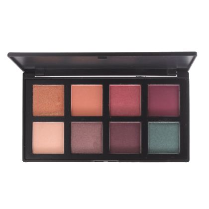 Palette de 8 Fards à Paupières 128g COLLECTION ESSENTIELLE n°1