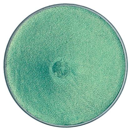 Fard à l’eau Aqua Face & Bodypaint - 129 GOLDEN GREEN Shimmer (16g)