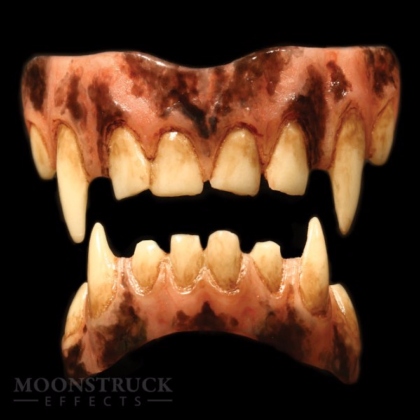 Dentier Fenrir Teeth ( Loup Garou / Werewolf )