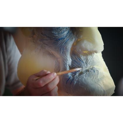 DVD Ted Haines : Foam Fabrication - Texturing Techniques