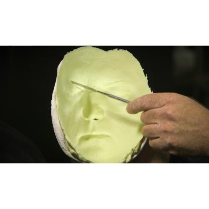 DVD Rob Burman : Prosthetic Makeup Basics - Gelatin Facial Appliances Part 1