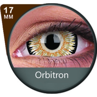 Lentilles Mini Sclrales 17mm - 12 mois - Orbitron