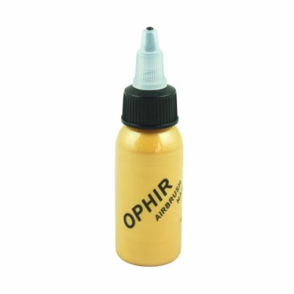 Airbrush Peinture pour ongle 30ml DORE