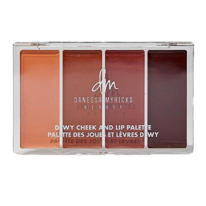 Dewy Cheek & Lip Palette - DEW IT UNDERCOVER