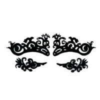 sticker pour les yeux sticker pour les yeux