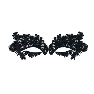 Autocollant Eye Mask Sticker 22