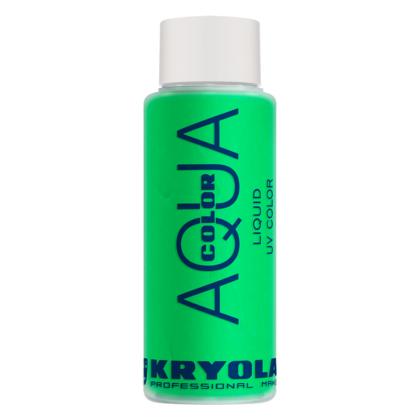 Aquacolor Liquid UV Color 30ml - GREEN