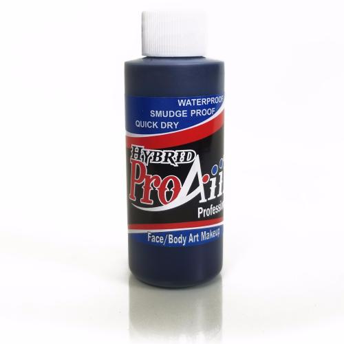 Fard fluide Waterproof pour aérographe ProAiir HYBRID 2oz (60 ml) - Black Tattoo