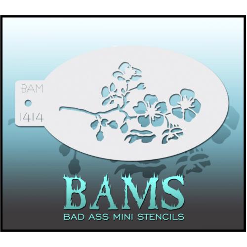 BAMS Pochoirs BAM 1414