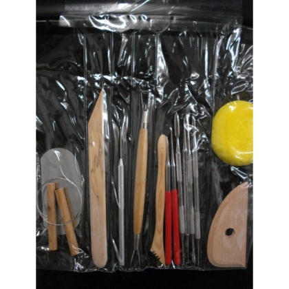 Kit Professionnel d'outils de sculpture