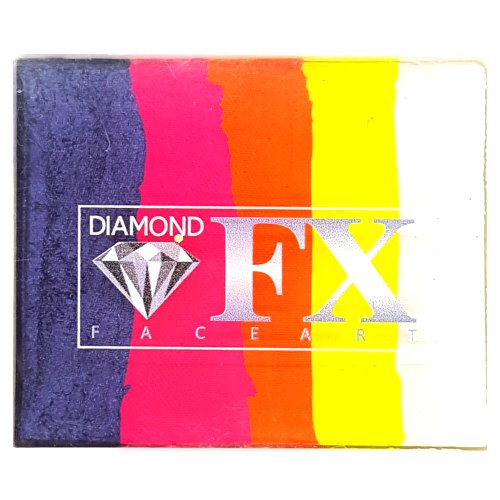 Split Cake 50g Fabulous Fierce