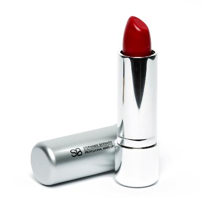 Vanilla Bean Lipstick OMG Red Rouge à Lèvres Vanillé 4.5g