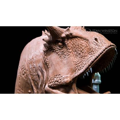 DVD Chris Darga : How to Sculpt a Dinosaur Part 2