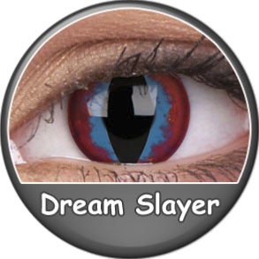 Lentilles Fantaisies 14mm - 12 mois - Dream Slayer