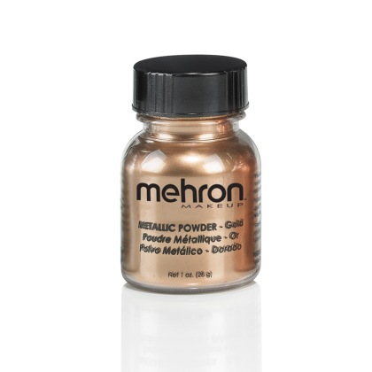 Metallic Powder - OR 1oz (28g)