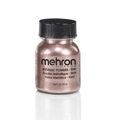 Metallic Powder - ROSE 1oz (28g)