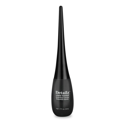 Detailz Black (aquarelle noir ) 5ml