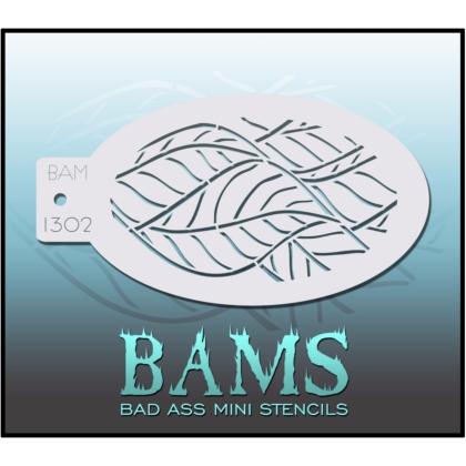 BAMS Pochoirs BAM 1302