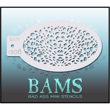 BAMS Pochoirs BAM 1308