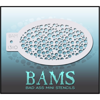 BAMS Pochoirs BAM 1310