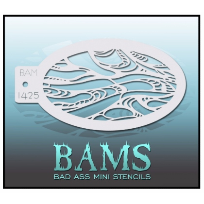 BAMS Pochoirs BAM 1425