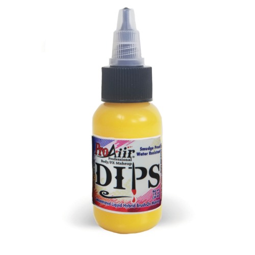 Fard Waterproof ProAiir DIPS 1oz (30 ml) - Yellow