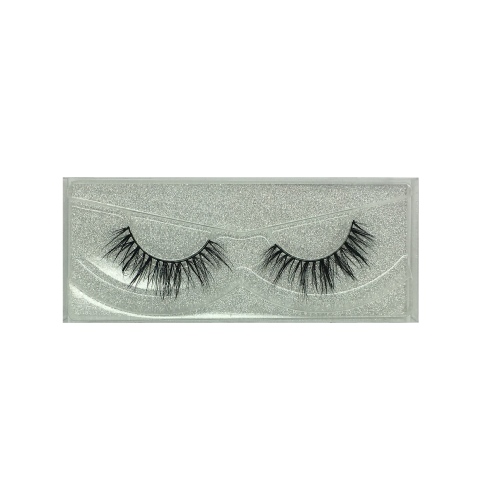 Faux Cils Naturels Fait Mains n°24