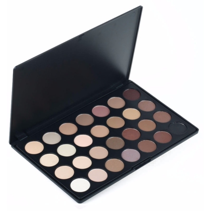 Palette de 28 Fards à Paupières Nude 230g