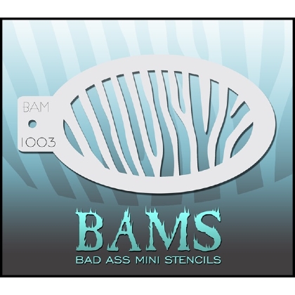 BAMS Pochoirs BAM 1003