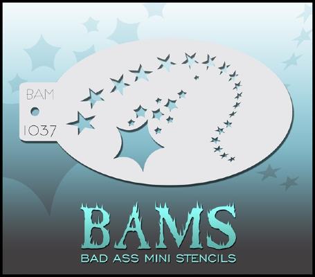 BAMS Pochoirs BAM 1037