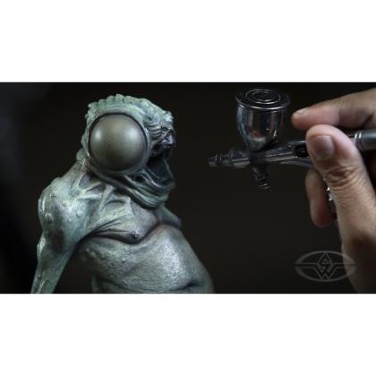 DVD Jordu Schell : Creature Design - Maquette Painting Techniques