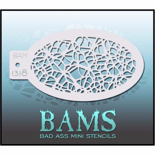 BAMS Pochoirs BAM 1318