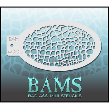 BAMS Pochoirs BAM 4005