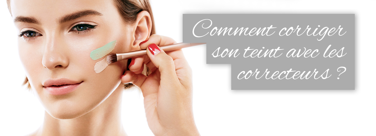 Comment corriger son teint avec les correcteurs ?