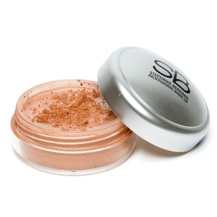 Poudre Libre Bronzante Lumineuse Face & Body Glow 19g ( grand modèle )