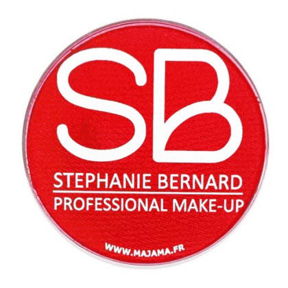 Fard à l'eau Aqua color 16g Rouge Irisé 235 VALENTINE (shimmer)