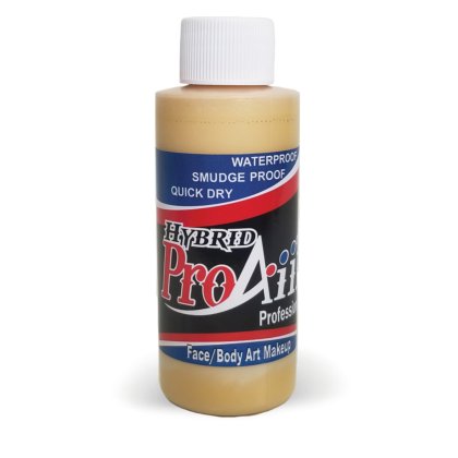 Fard fluide Waterproof pour aérographe ProAiir HYBRID 2oz (60 ml) - Dune