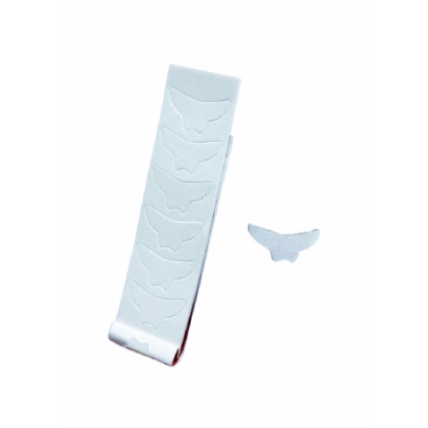 Papier de protection pour les yeux X96