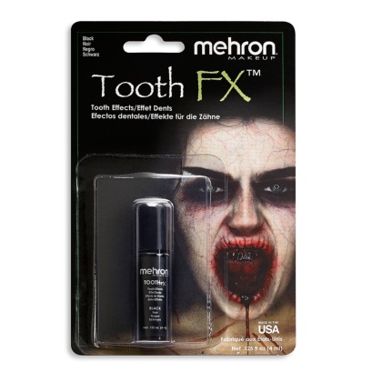 Tooth FX 0,25oz (4ml) - BLACK