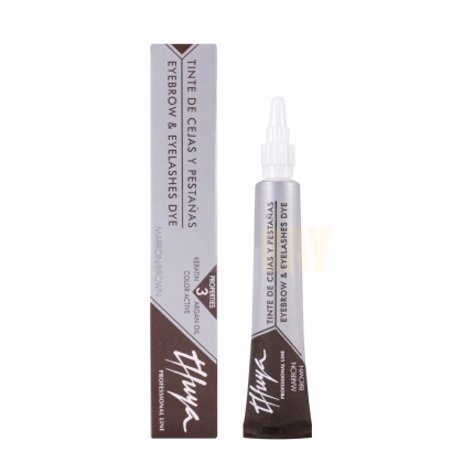 Teinture pour cils et sourcils 14ml Brown Brun